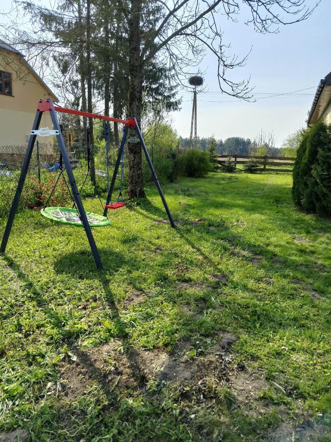 הוילה גרייבו Siedlisko Kapice מראה חיצוני תמונה